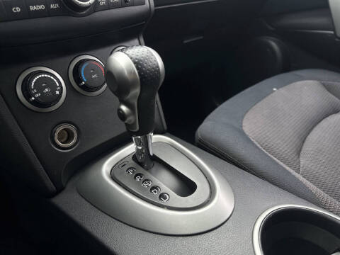 2009 Nissan Rogue SL