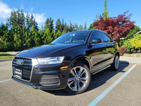 2016 Audi Q3 for sale at Silver Star Auto in Lynnwood WA