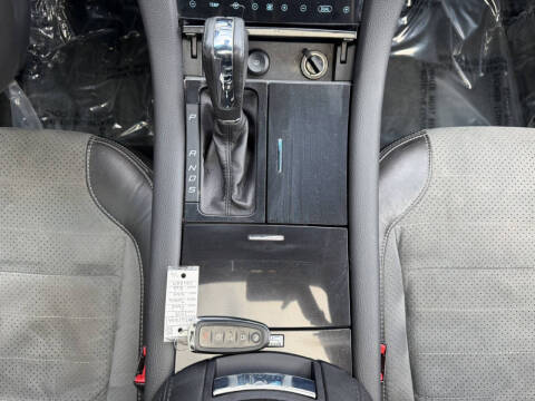 2013 Ford Taurus SHO