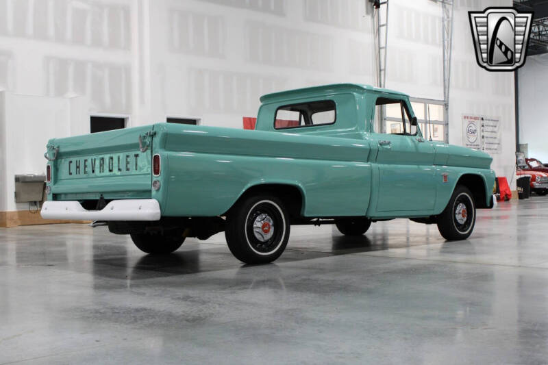 1964 Chevrolet C10