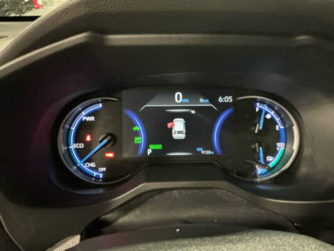 2024 Toyota RAV4 Prime SE