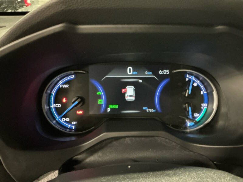 2024 Toyota RAV4 Prime SE