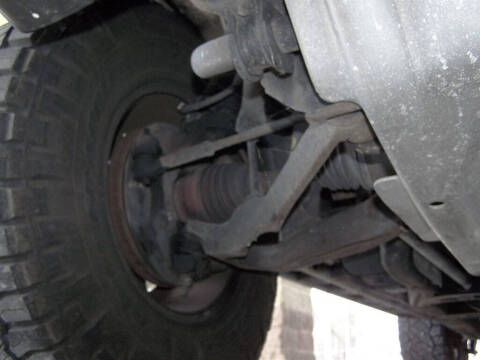 2006 HUMMER H2