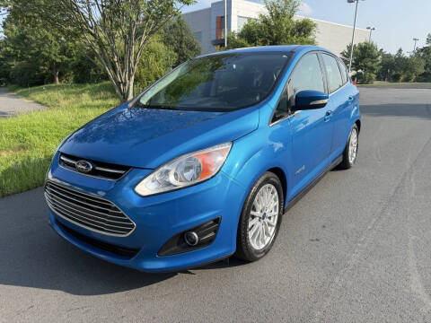 2013 Ford C-MAX Hybrid SEL