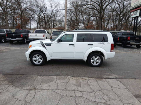 2011 Dodge Nitro SXT