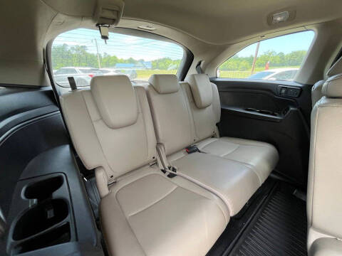 2019 Honda Odyssey EX-L