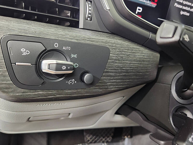 2024 Audi A5 Sportback quattro S line Prem Plus 45 TFSI