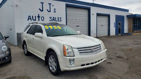2006 Cadillac SRX for sale at JJ's Auto Sales in Independence MO