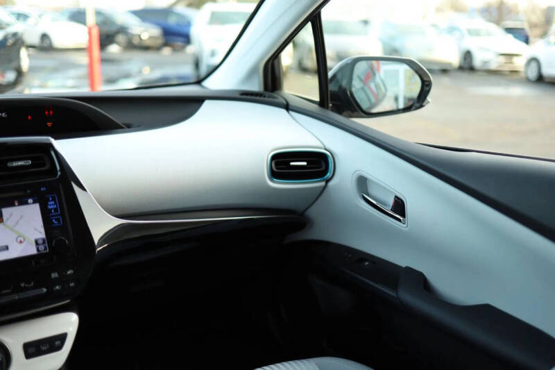 2018 Toyota Prius Prime