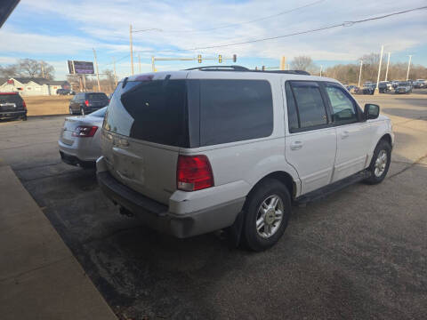 2003 Ford Expedition XLT