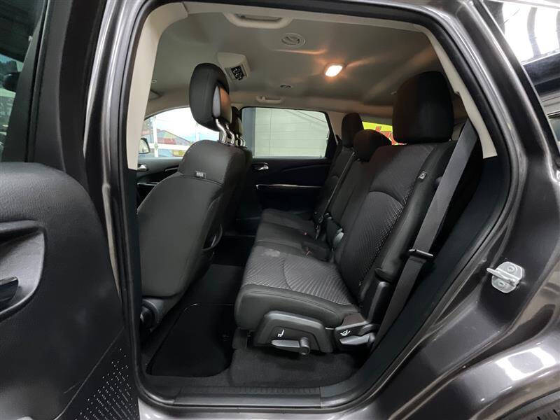 2019 Dodge Journey SE