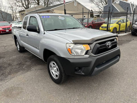 2013 Toyota Tacoma for sale at The Bad Credit Doctor in Croydon PA