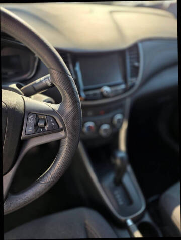 2017 Chevrolet Trax LS