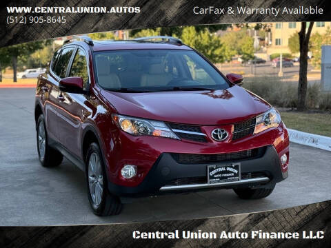 2015 Toyota RAV4 Limited