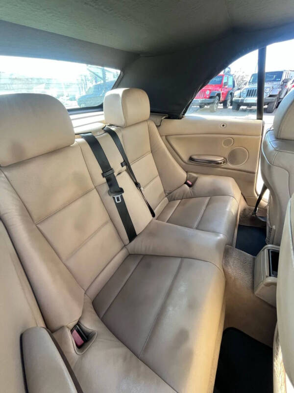 2002 BMW 3 Series 330Ci