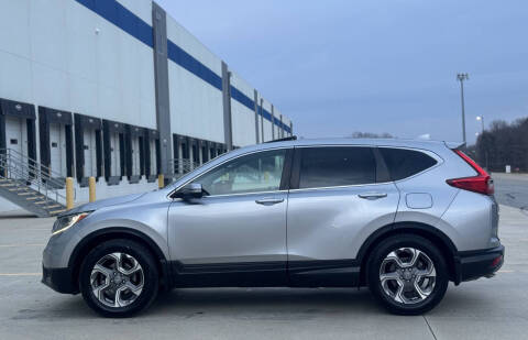 2019 Honda CR-V EX-L