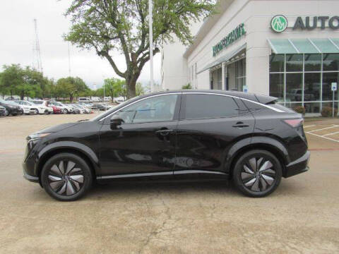 2023 Nissan Ariya Engage