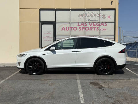 2020 Tesla Model X Performance