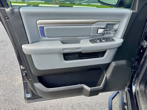 2019 RAM 1500 Classic Warlock