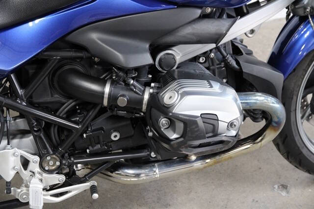 2014 BMW R 1200 R