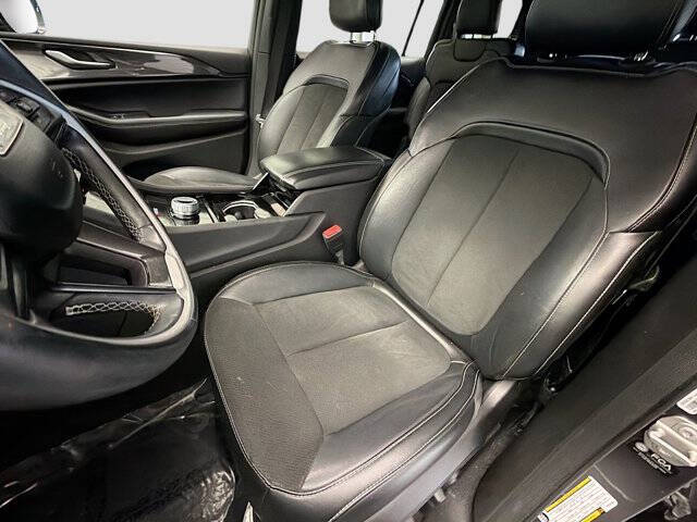 2021 Jeep Grand Cherokee L Altitude