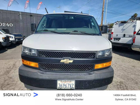2019 Chevrolet Express 2500