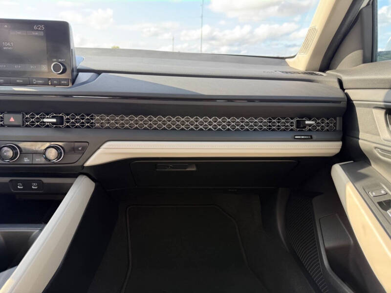 2024 Honda Accord EX