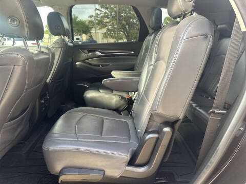 2018 Buick Enclave Premium