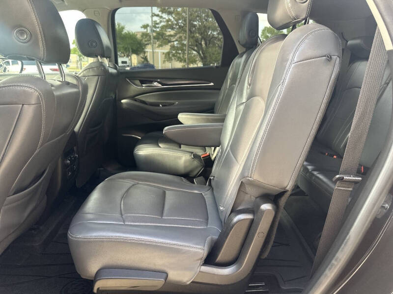 2018 Buick Enclave Premium
