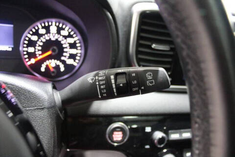 2022 Kia Sportage Nightfall