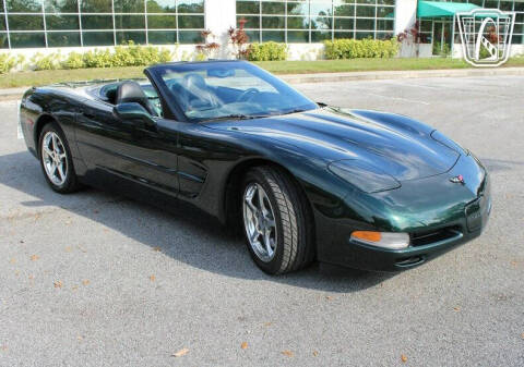 2001 Chevrolet Corvette