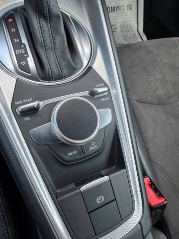 2016 Audi TT 2.0T quattro