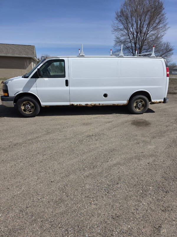 2007 GMC Savana 3500