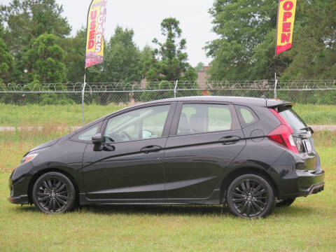 2019 Honda Fit Sport