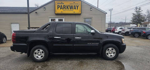 2007 Chevrolet Avalanche