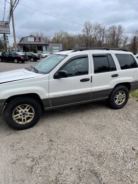 2004 Jeep Grand Cherokee for sale at Off Lease Auto Sales, Inc. in Hopedale MA