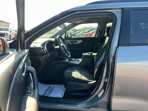 2024 Chevrolet Blazer LT