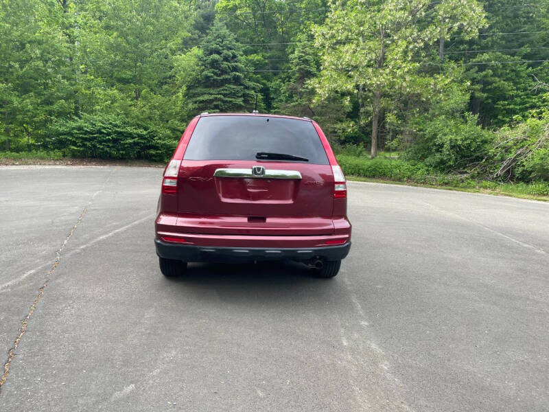 2011 Honda CR-V EX-L