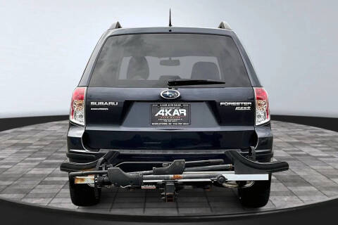 2012 Subaru Forester 2.5X Premium