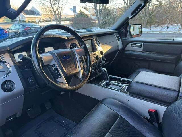 2017 Ford Expedition EL Limited