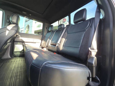 2021 Ford F-150 Raptor