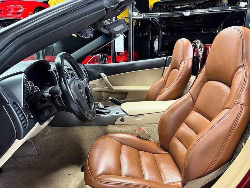 2006 Chevrolet Corvette