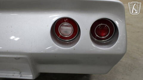 1974 Chevrolet Corvette