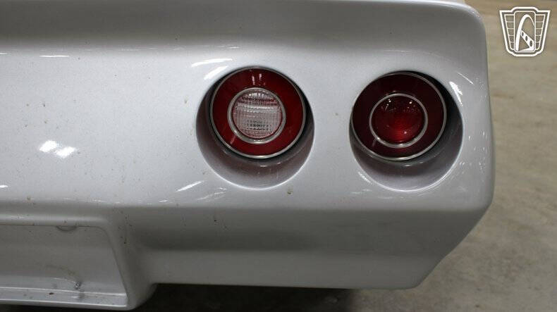 1974 Chevrolet Corvette