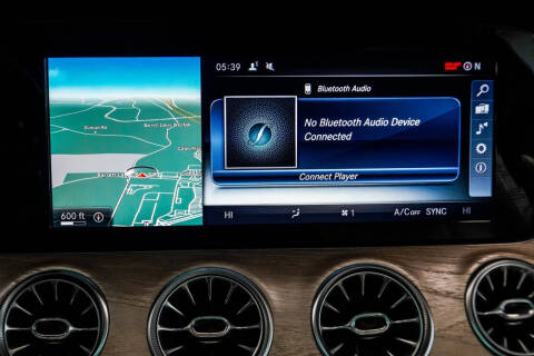 2018 Mercedes-Benz E-Class E 400