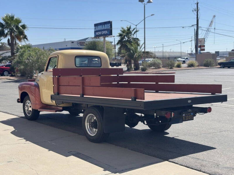 1948 GMC 250 Flat Bed
