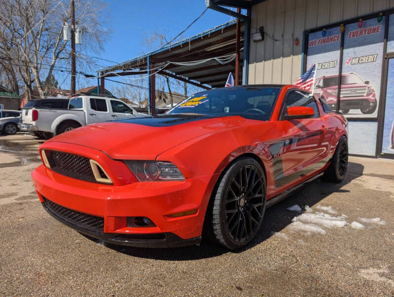 2013 Ford Mustang GT Premium