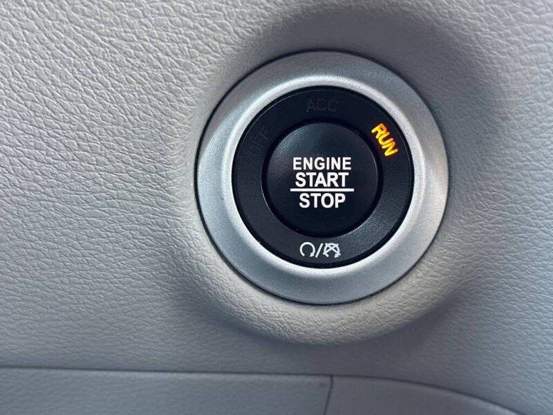 2019 Chrysler Pacifica Touring Plus