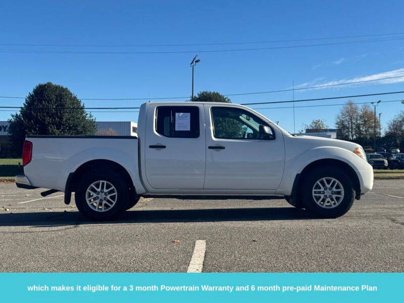 2021 Nissan Frontier S