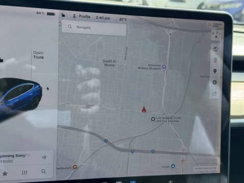 2020 Tesla Model 3 Performance